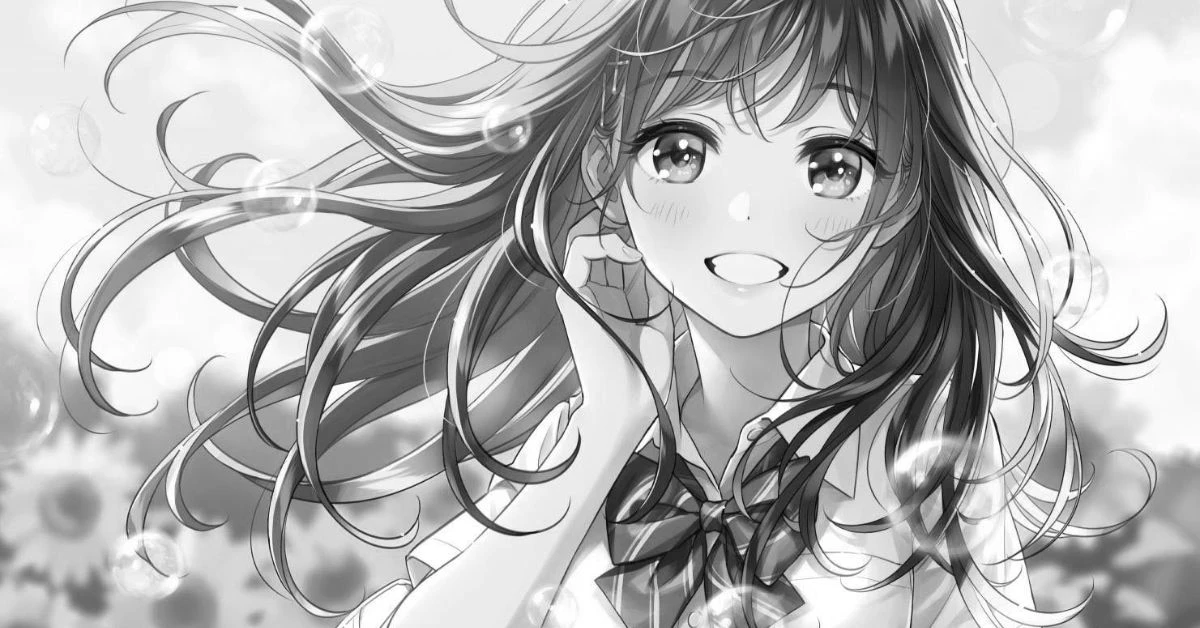 Anime Đen Trắng