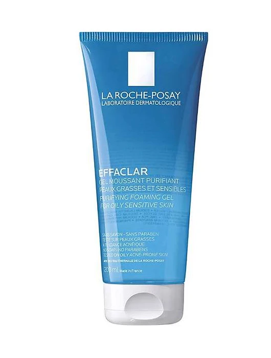 Gel rửa mặt tạo bọt La Roche-Posay