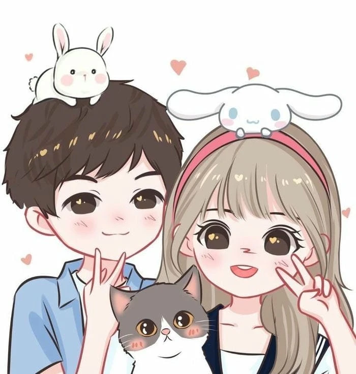 Hình ảnh chibi dễ thương