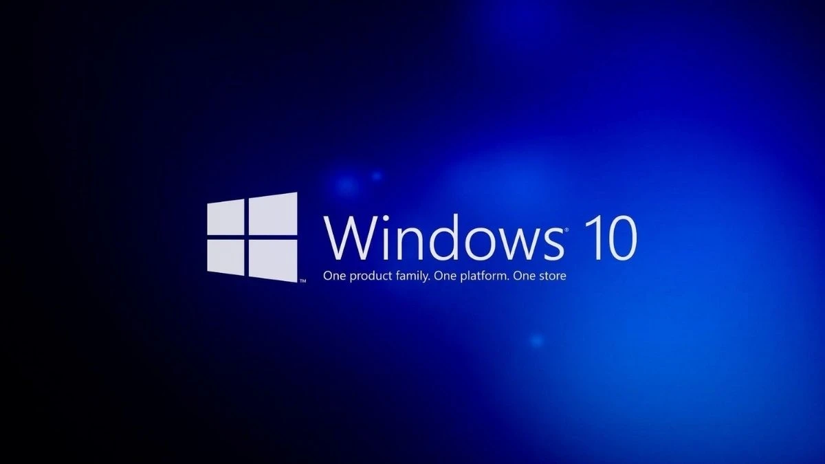 Tùy chỉnh hình nền Windows 10