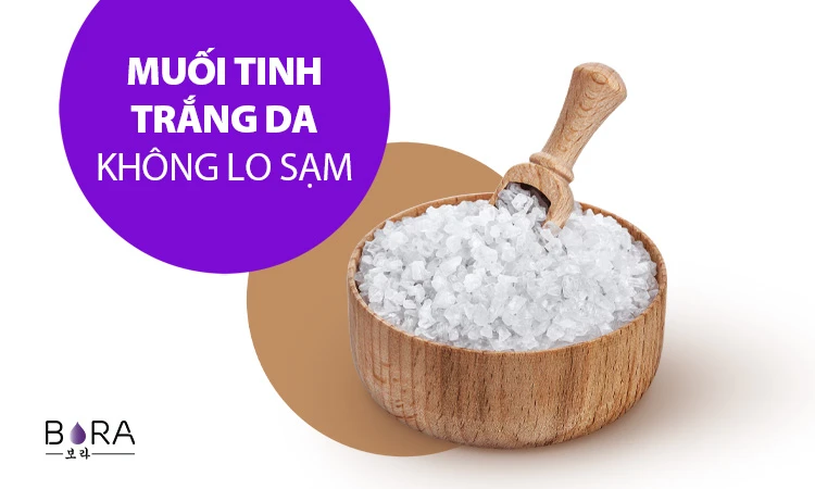 Cách làm trắng da chân
