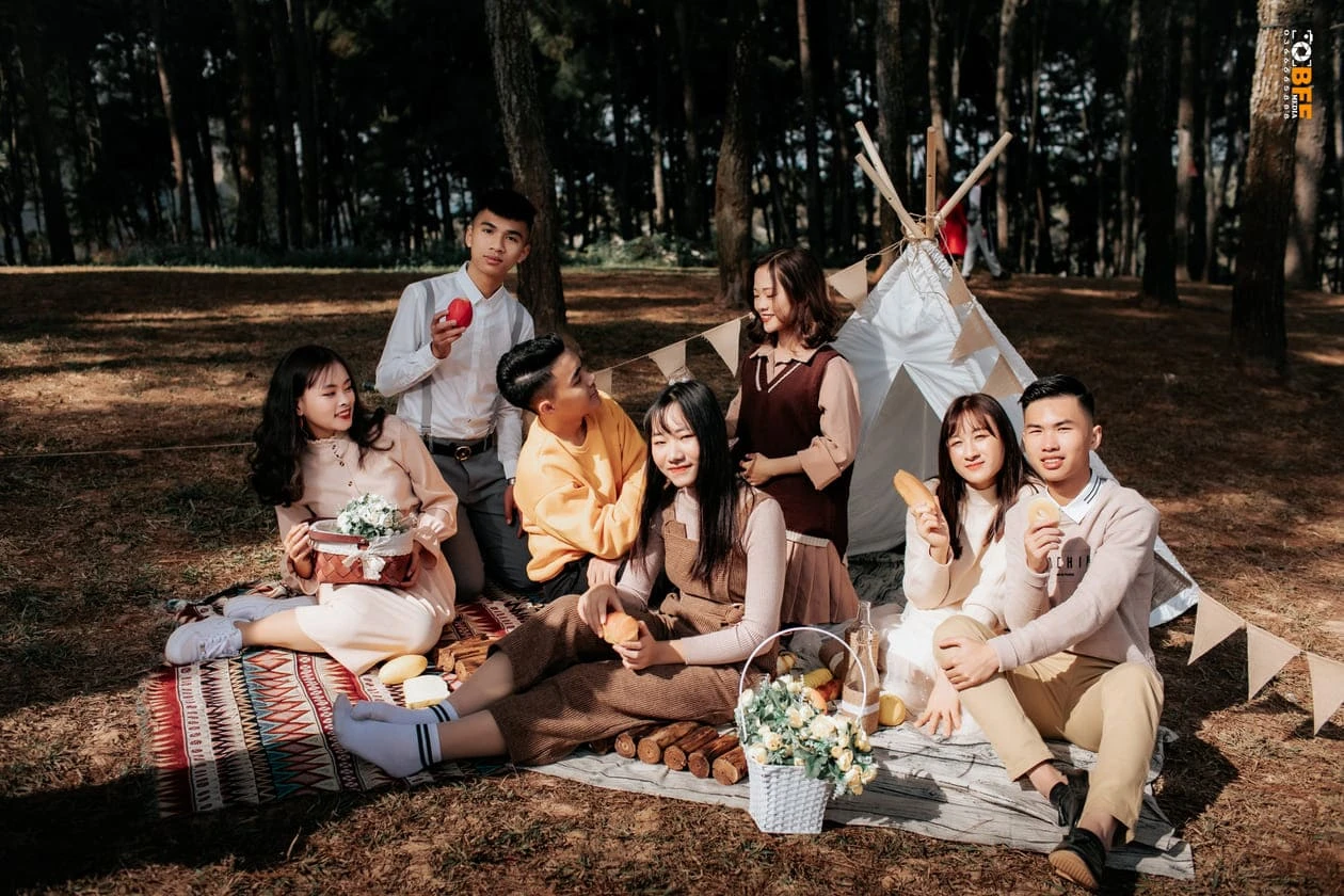 Kết nối qua hình ảnh