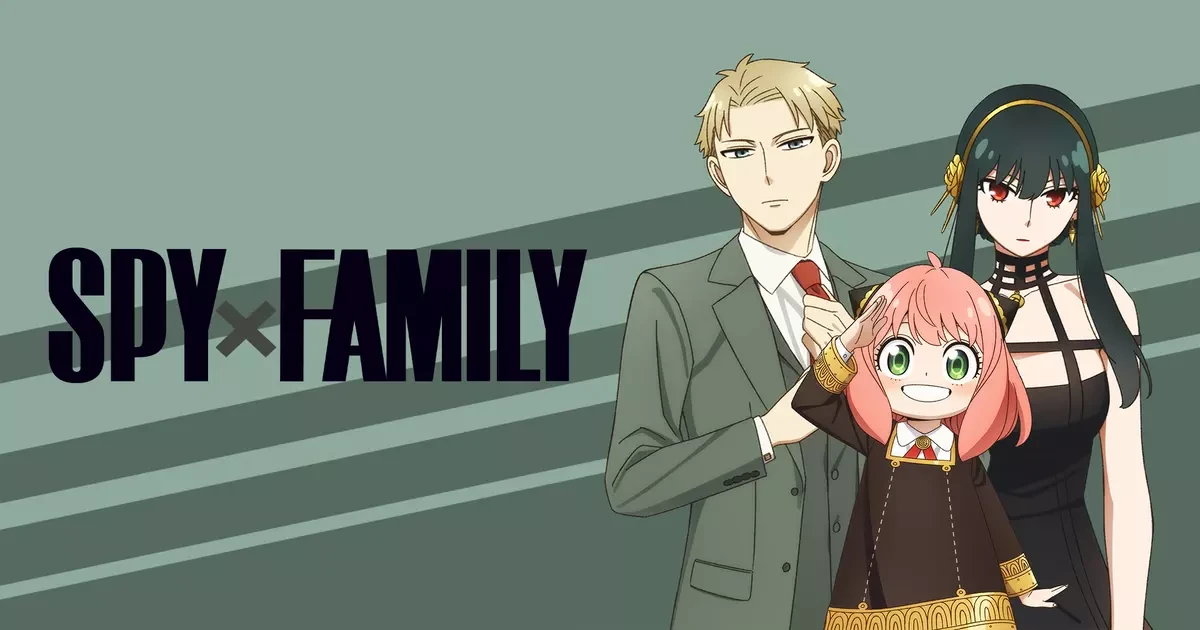 Spy x Family Artwork