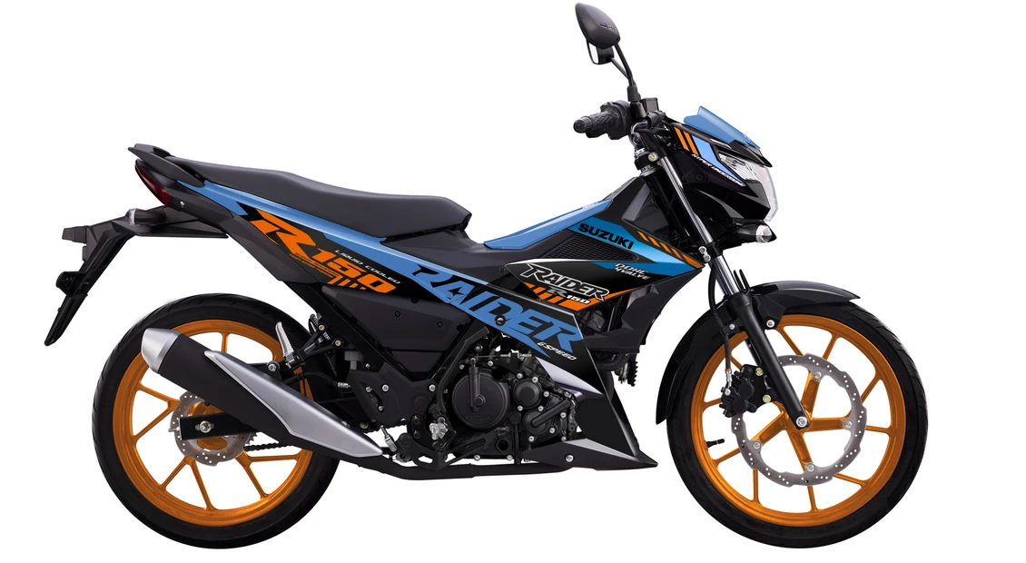 Suzuki Raider R150