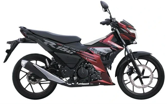Suzuki Raider 150