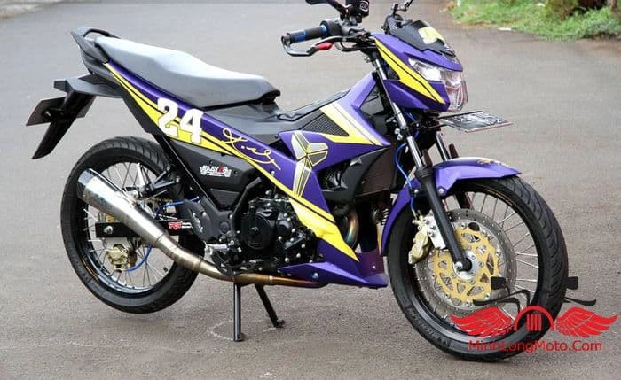 Bảng Đồng Hồ Xe Raider