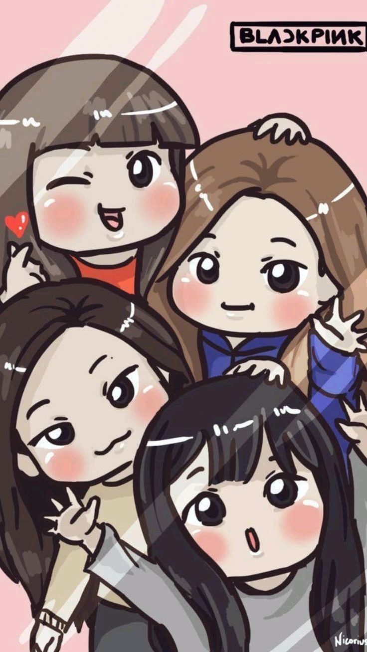 Hình ảnh chibi đáng yêu