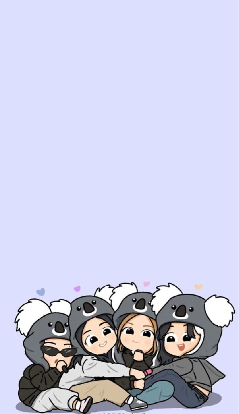 Hình ảnh chibi dễ thương