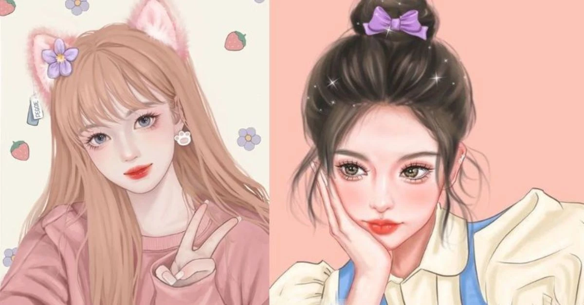 Hình ảnh hoạt hình dễ thương