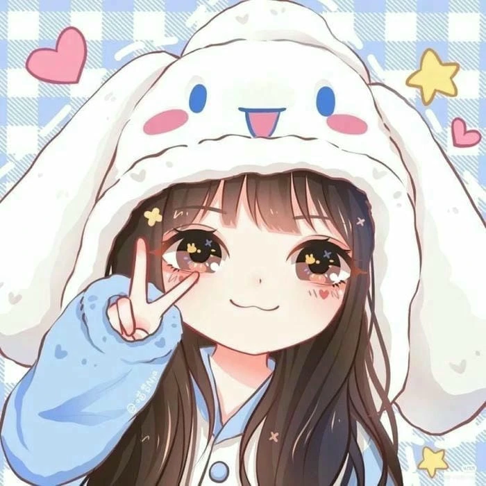 Hình ảnh chibi dễ thương