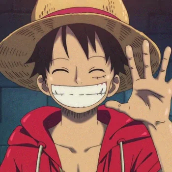 Avatar Luffy - Alpha Coders
