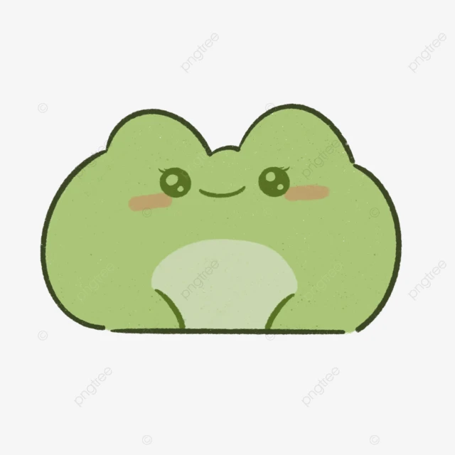 Ảnh ếch cười