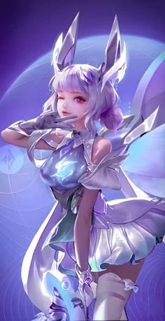 Aya Liên Quân Fanart 5