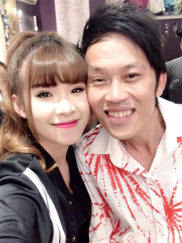 Khởi My nhận được sự yêu mến từ công chúng