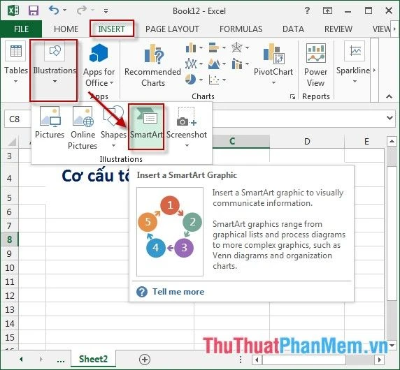 Đồ họa thông minh hấp dẫn