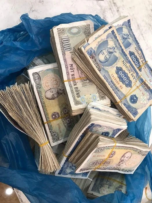 Tiền lẻ trong thực tiễn