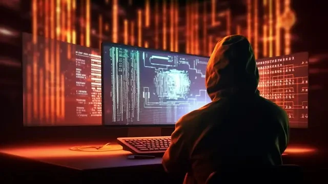 Hình nền hacker 1