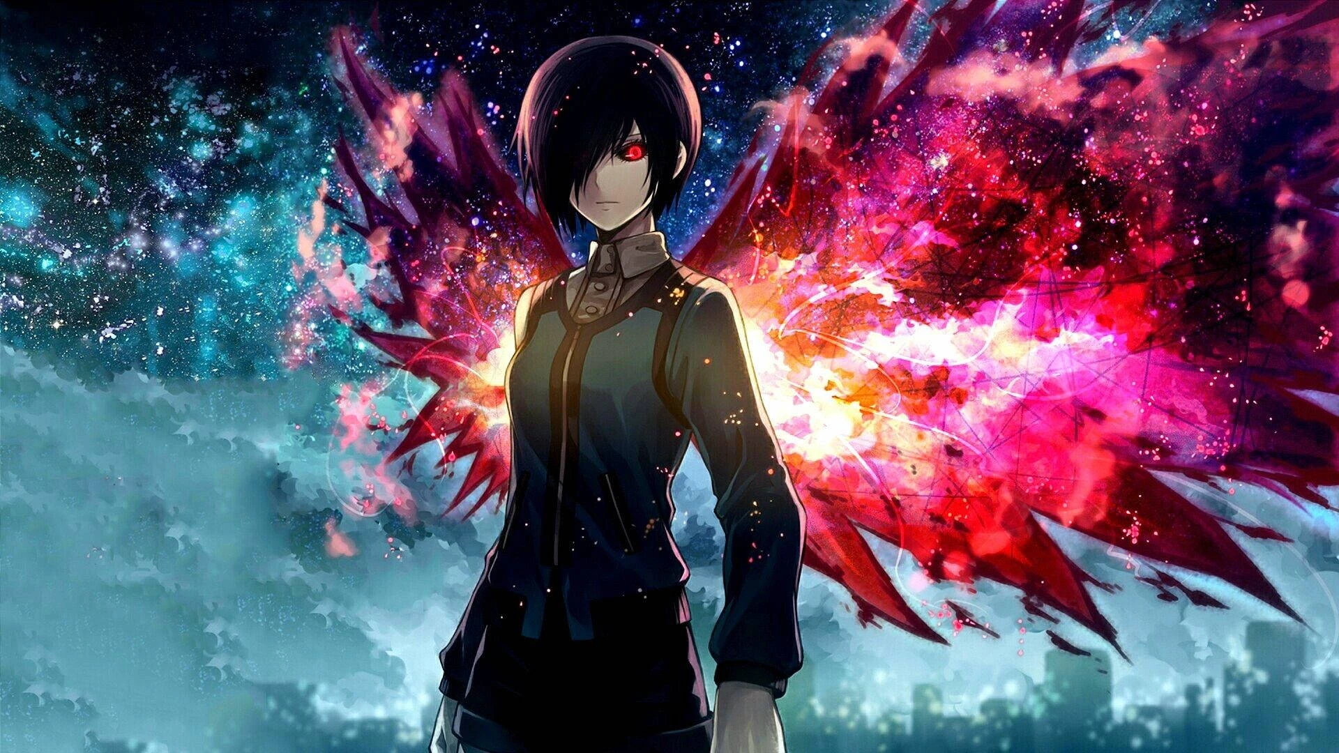 Hình ảnh anime chất lượng cao