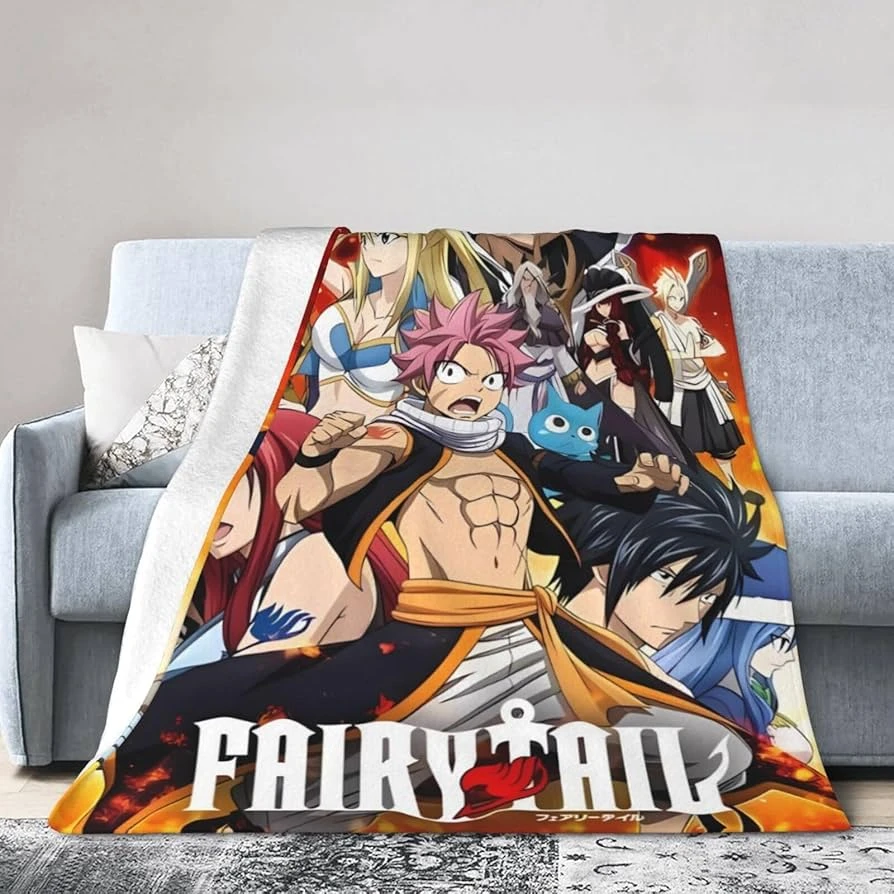 Chăn anime 1