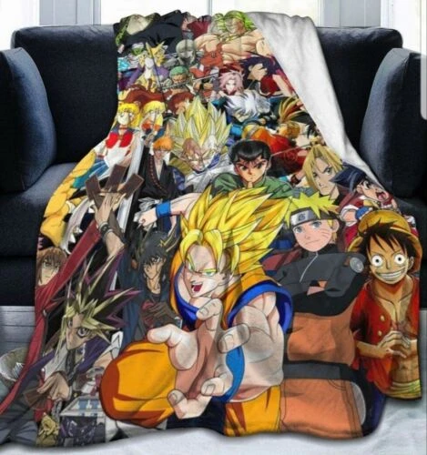 Chăn mỏng anime