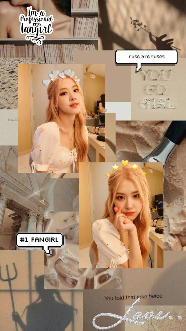 Hình nền hoa hồng dễ thương 9