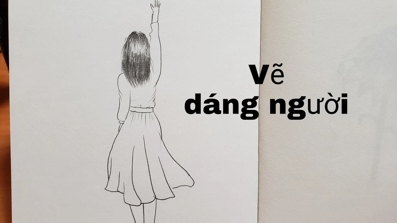 Phác thảo dáng người