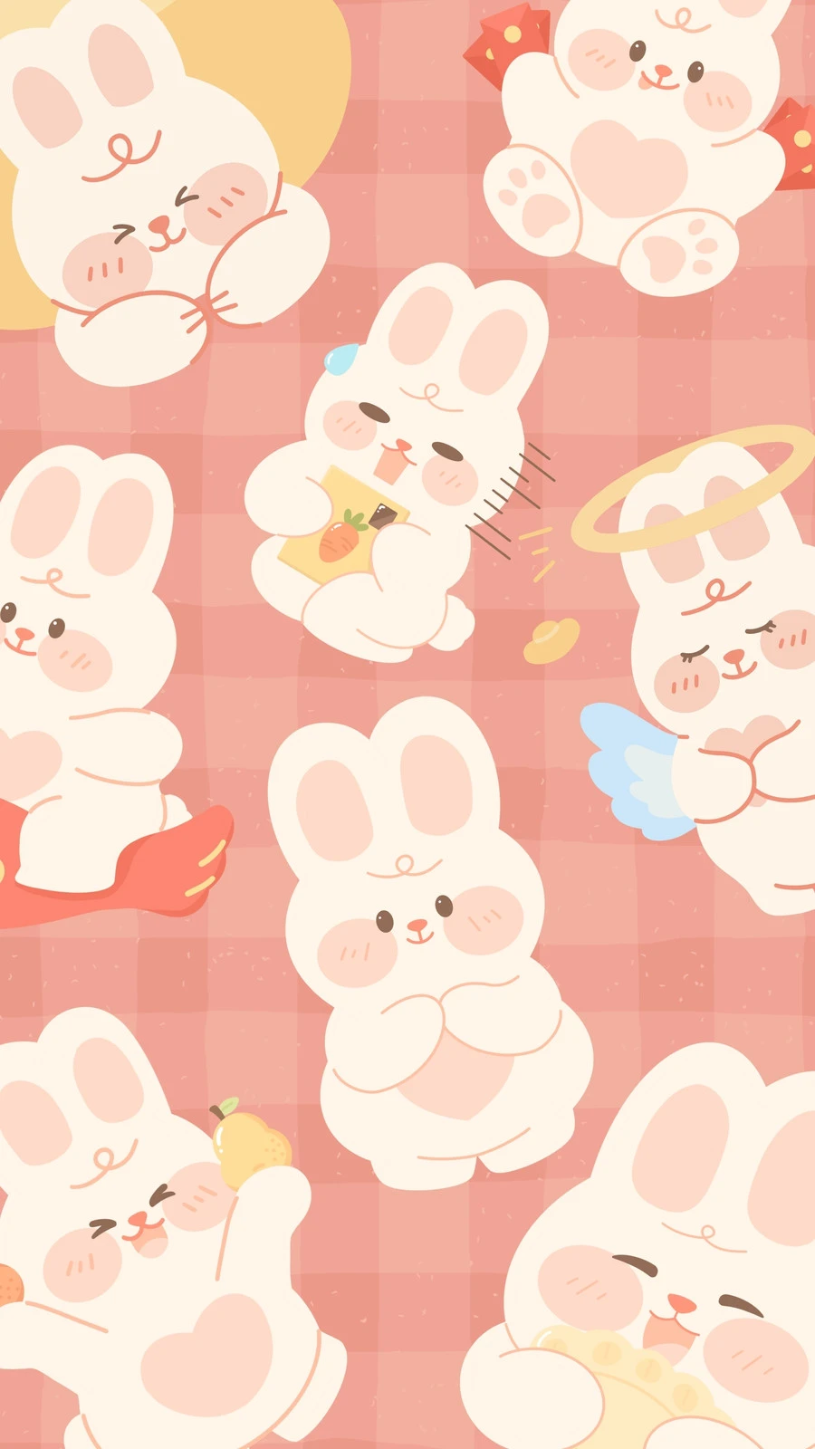 Hình nền cute cho điện thoại