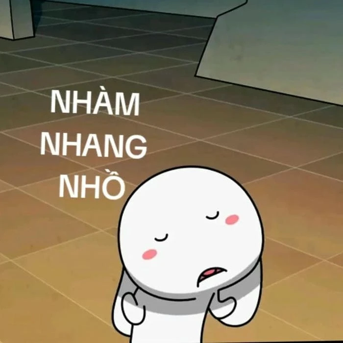 Meme hài hước vui nhộn