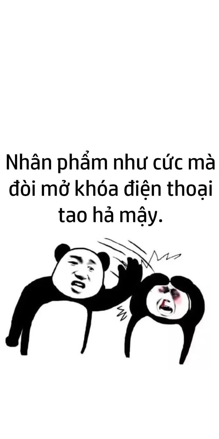 Hình nền hài hước đáng yêu