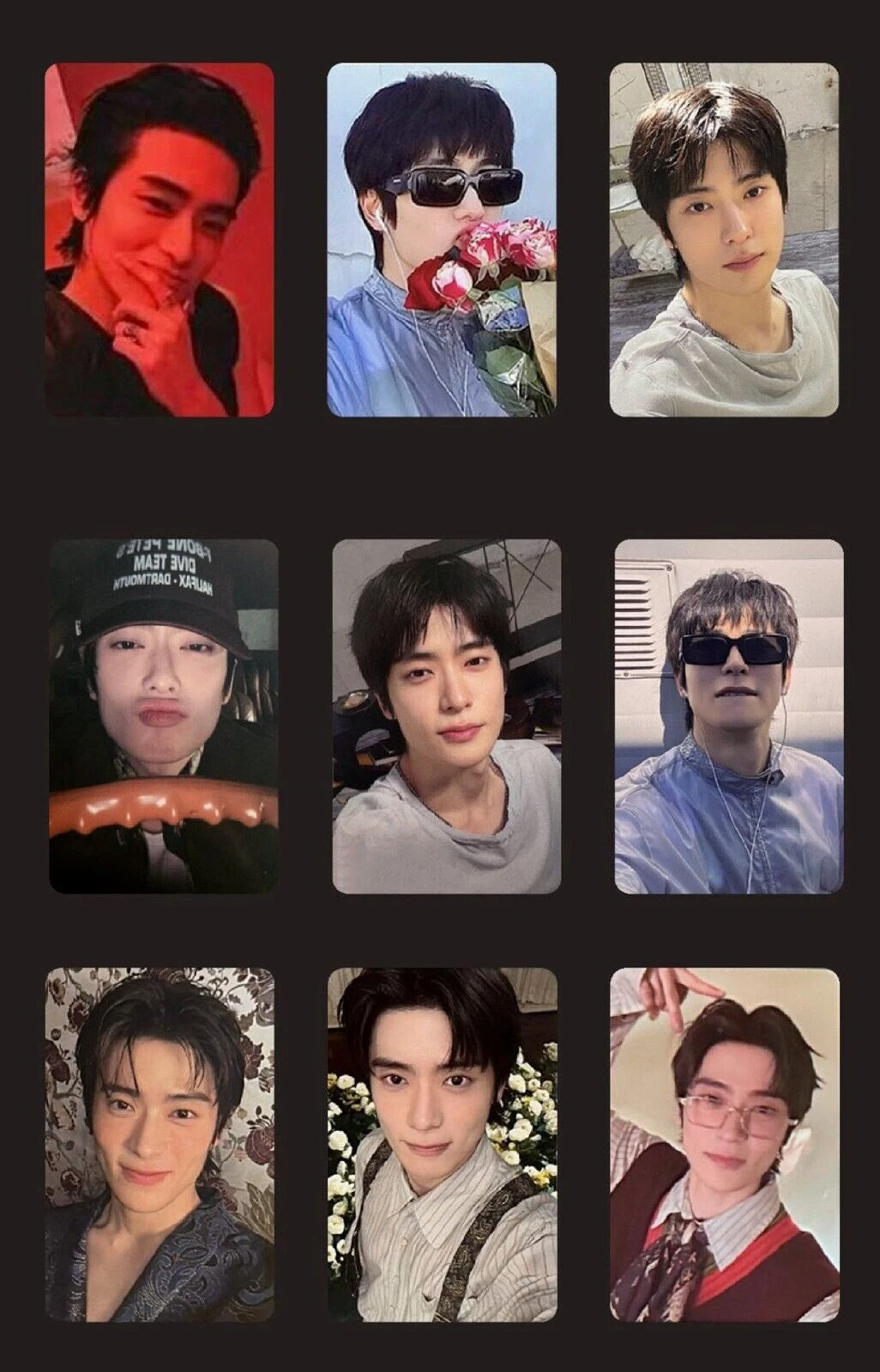 Jaehyun Photocard 1