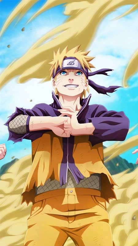 Hình nền Naruto 1