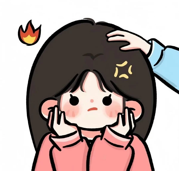 Avatar đôi cute