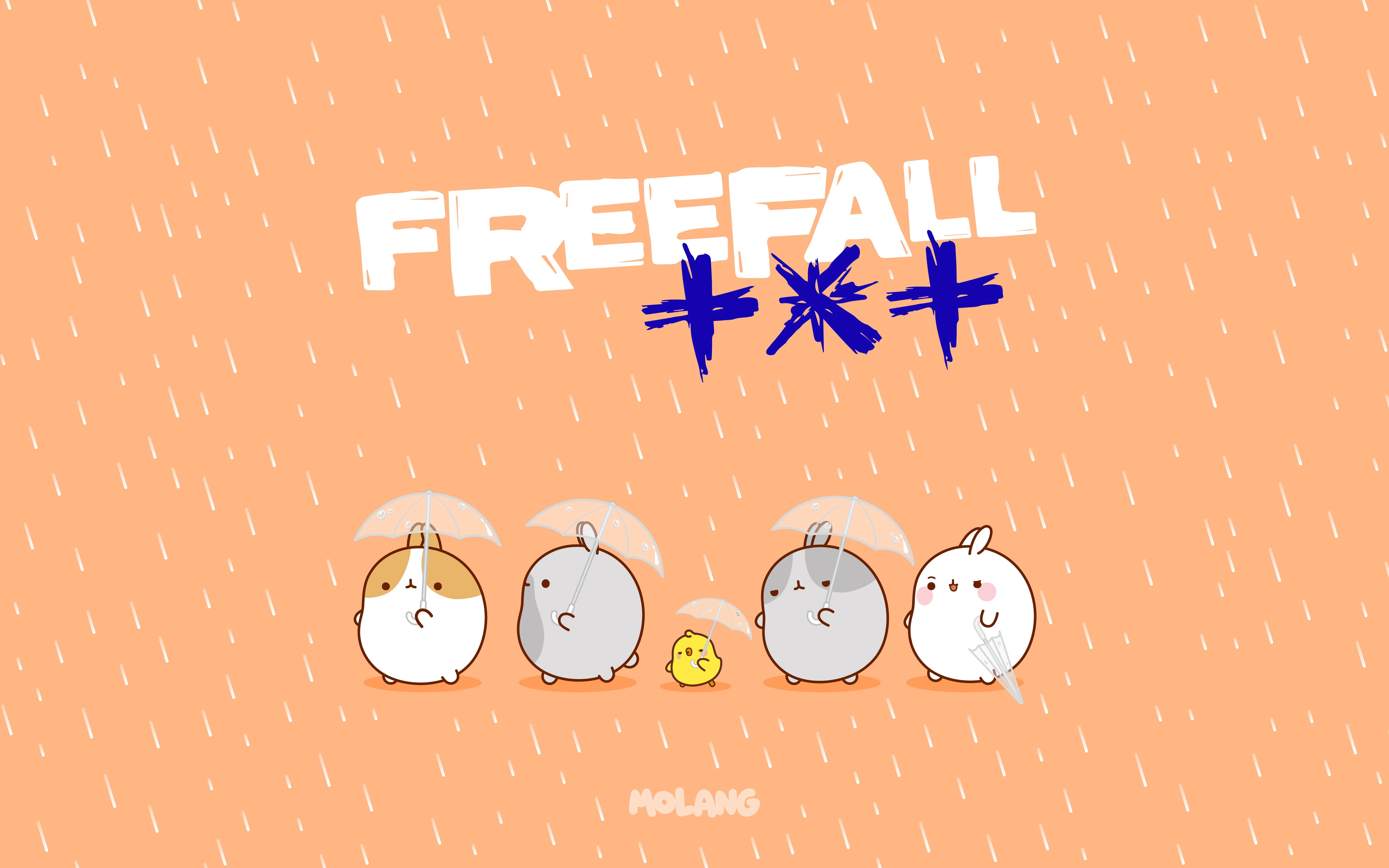 Molang mùa hè