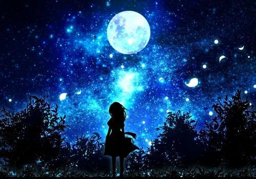 Bầu Trời Đêm Tĩnh Lặng