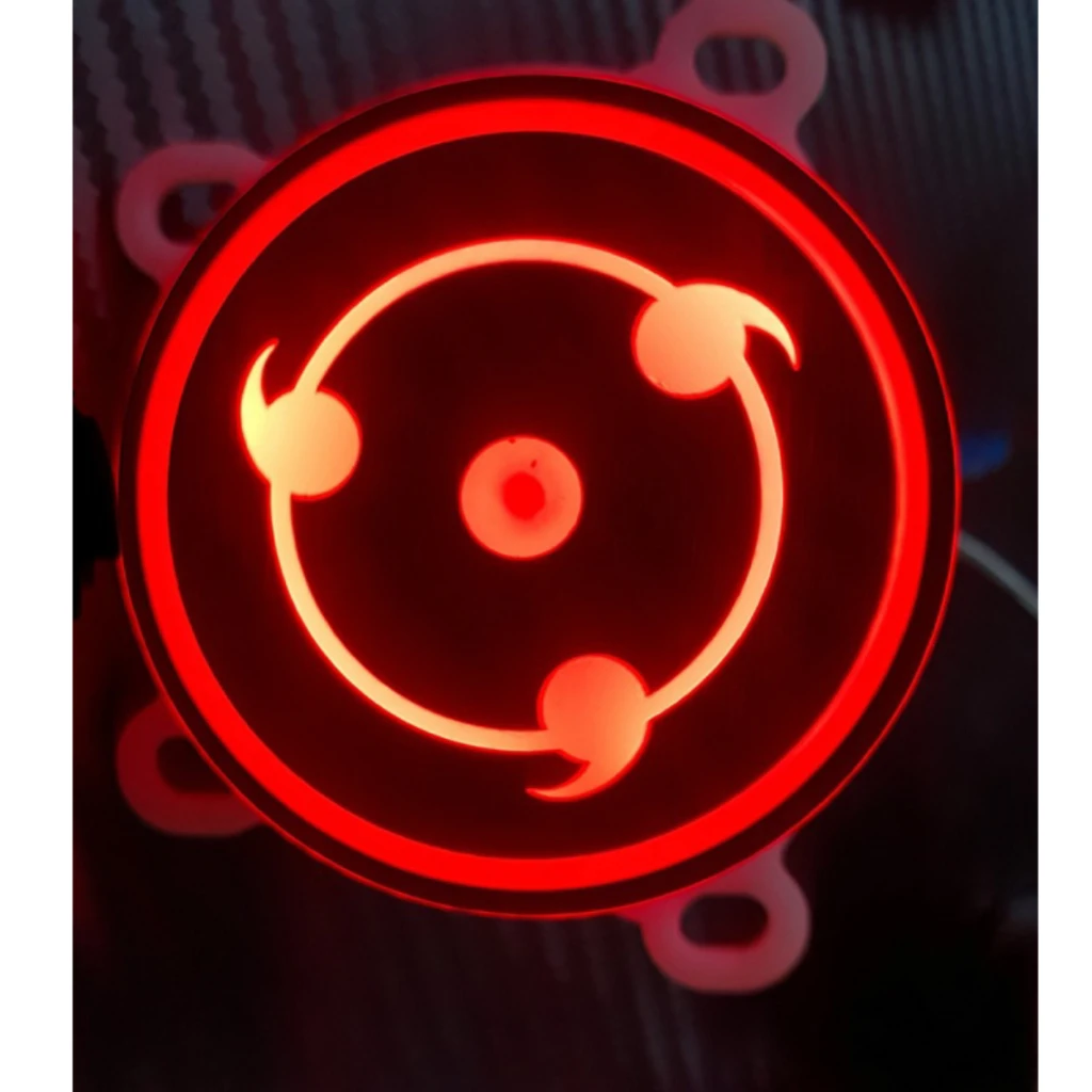 Mắt Sharingan trong anime