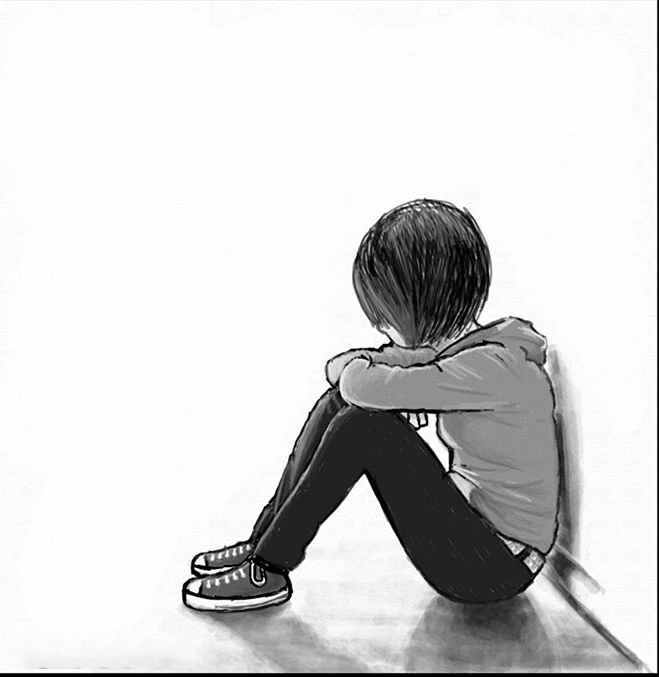 Hình ảnh đau khổ đẹp
