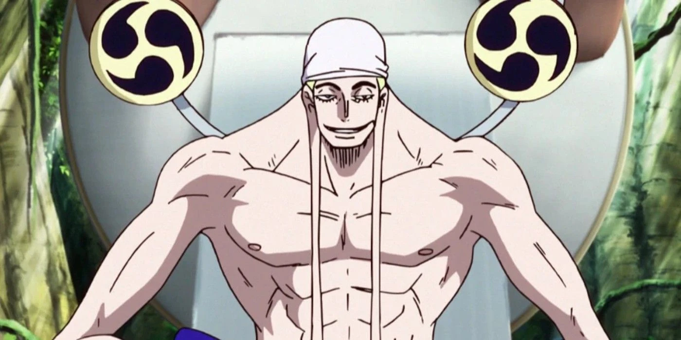Enel trong One Piece