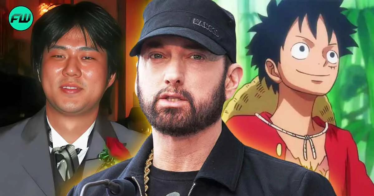 Eminem trong thế giới One Piece