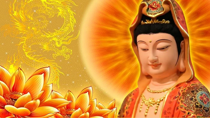 Hình ảnh Bồ Tát Quan Thế Âm 3D đẹp nhất