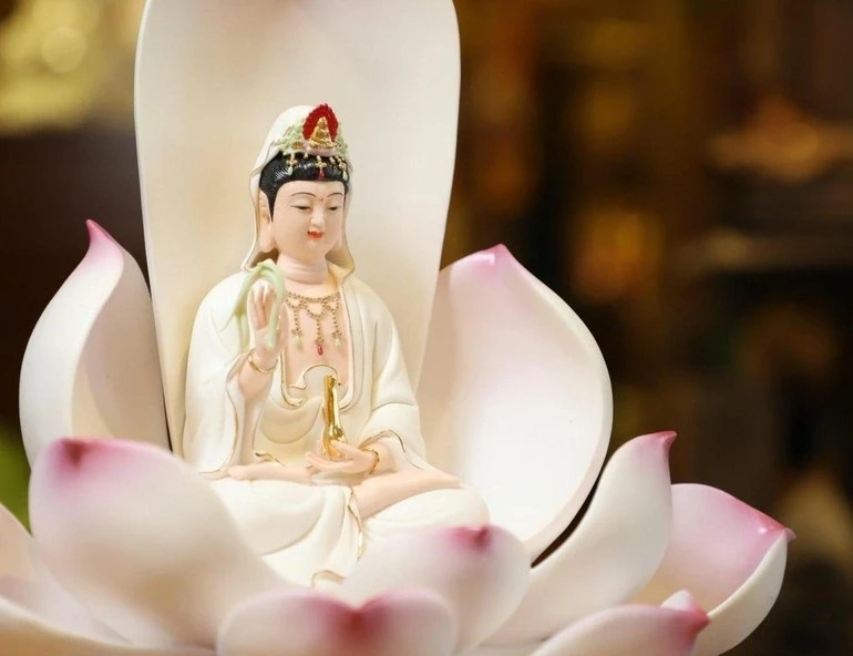 Hình ảnh Phật Quan Âm Bồ Tát đẹp nhất