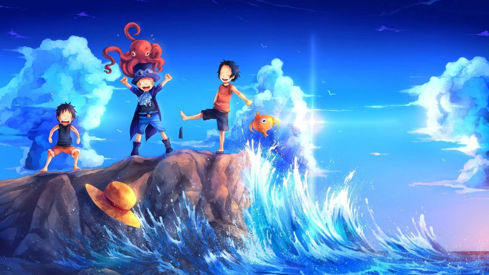 Hình nền One Piece 2
