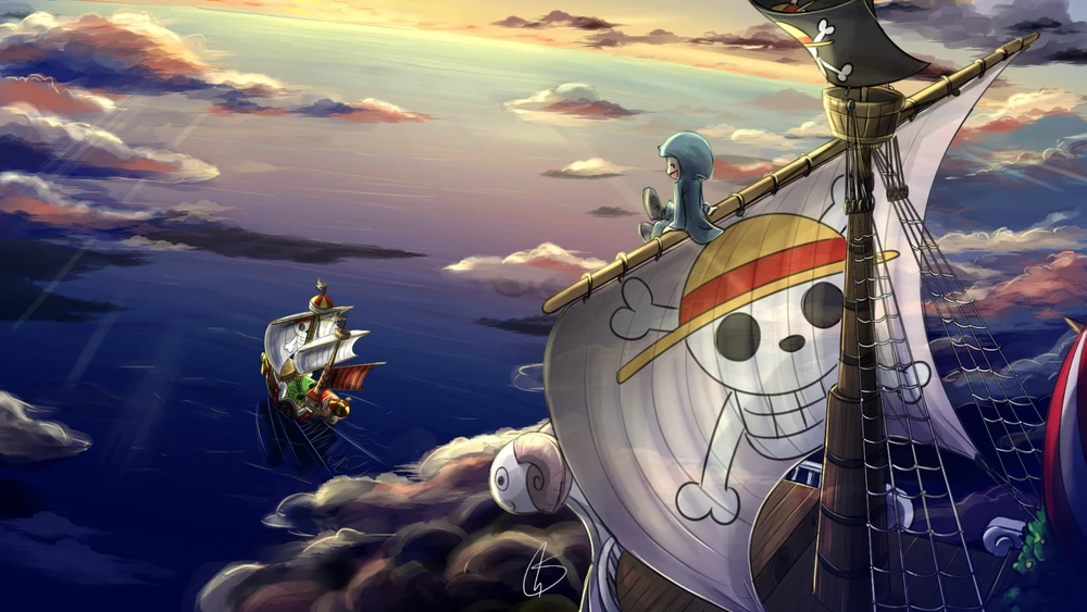 Hình nền One Piece 3