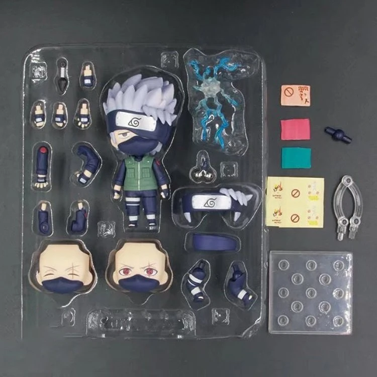 Mô hình Kakashi có khớp