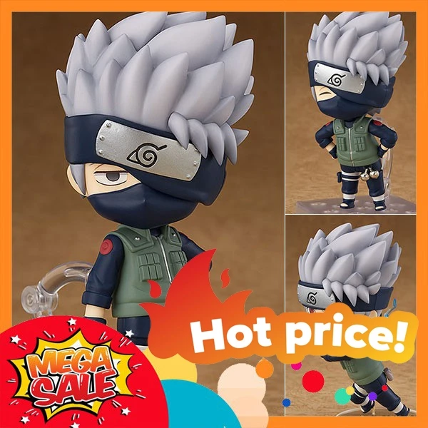 Mô hình Kakashi có khớp cử động