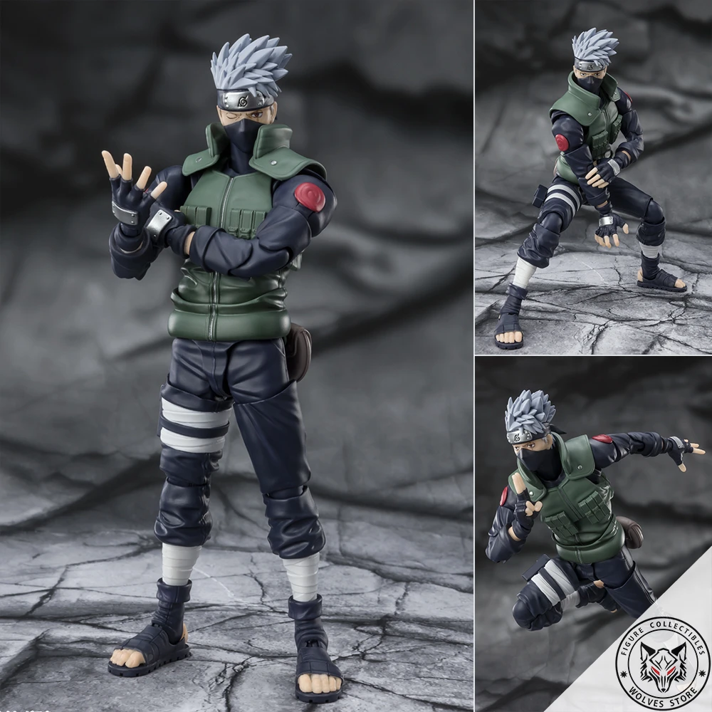 Mô hình Kakashi đáng mua