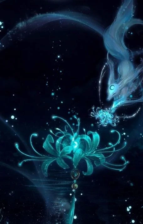 Hình nền hoa bỉ ngạn 3D 2