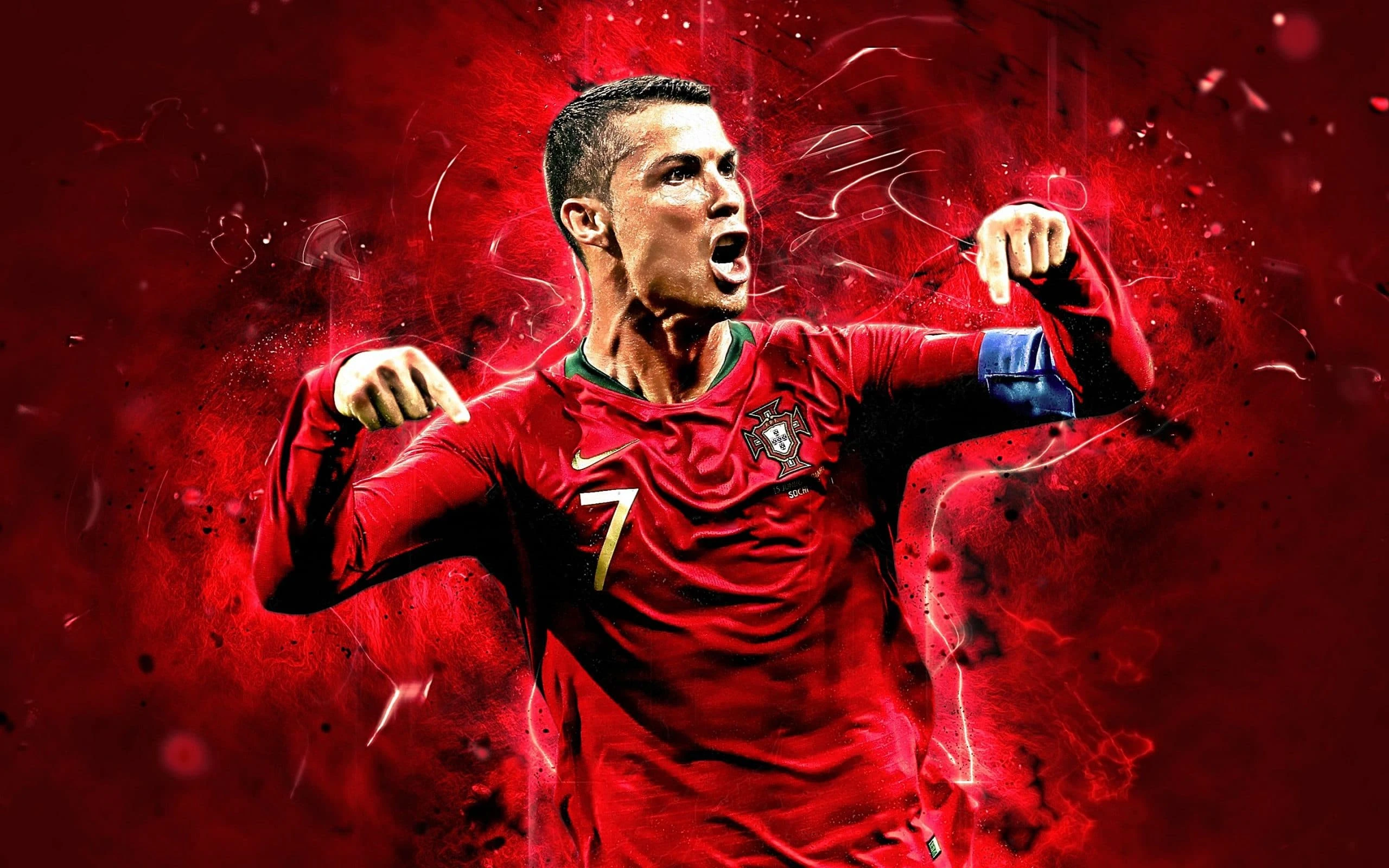 Hình nền Ronaldo 1