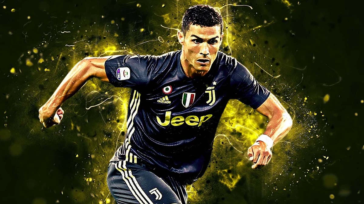 Hình nền Ronaldo 2