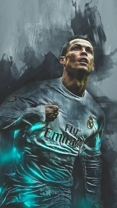 Hình ảnh Ronaldo trong hoạt động cộng đồng
