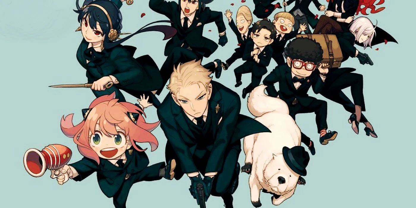 Poster Anime